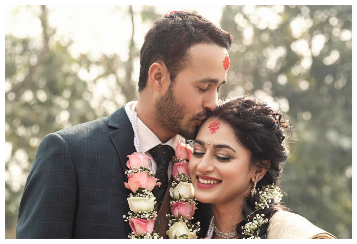 अभिनेत्री सुरक्षा पन्त र मानव सुवेदीबीच इन्गेजमेन्ट