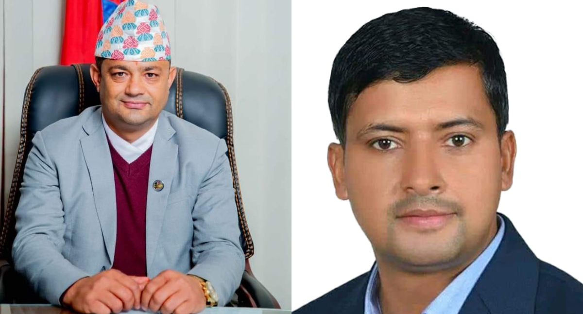 एमालेको प्रमुख सचेतकमा पदम गिरी र सचेतकमा महेश बर्तौला नियुक्त