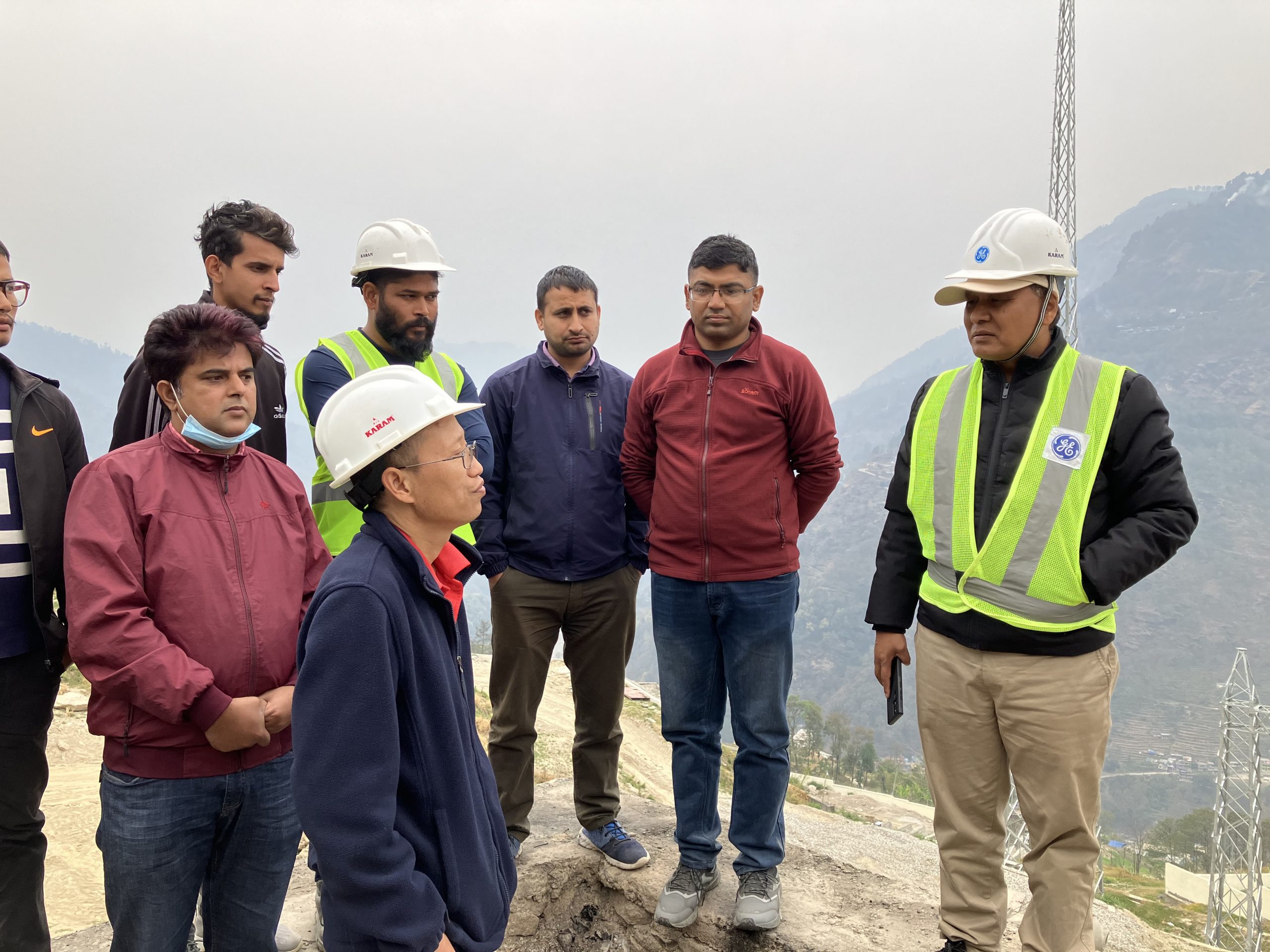 तामाकोसी-काठमाडौं प्रसारण लाइनको निर्माण असारभित्र सम्पन्न गर्न निर्देशन