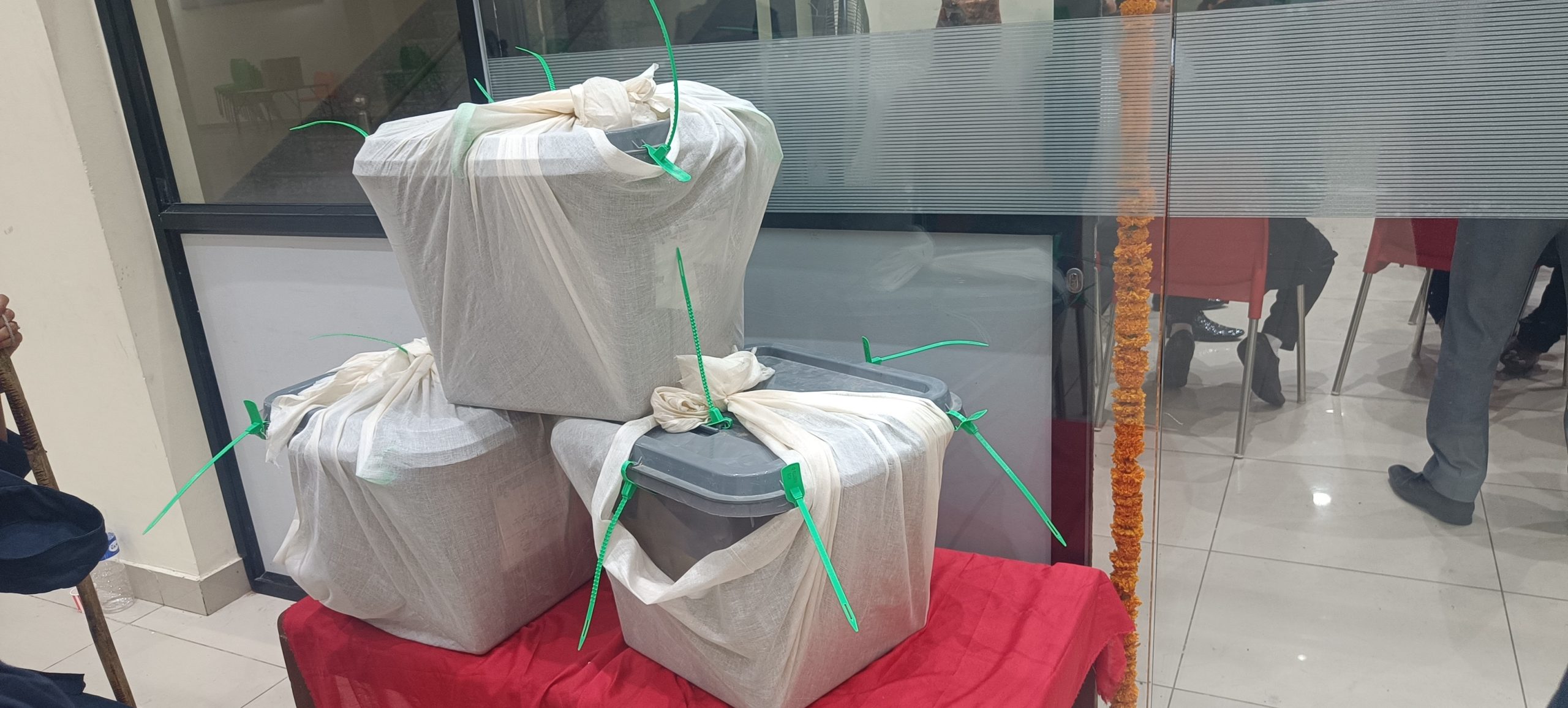 सिद्धार्थ उद्योग वाणिाज्य संघ चुनावः ८३ दशमलब ३५ प्रतिशत मत खस्यो