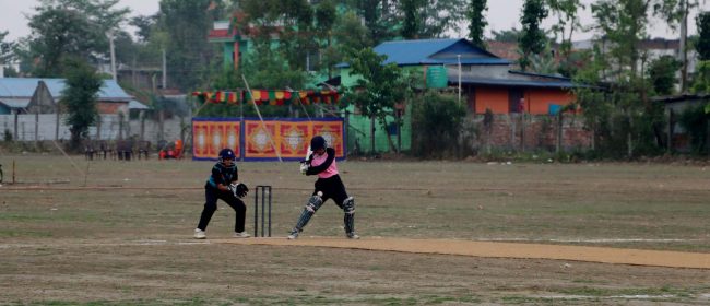नेपाल-भारत मैत्रीपूर्ण महिला क्रिकेटमा भारत विजयी