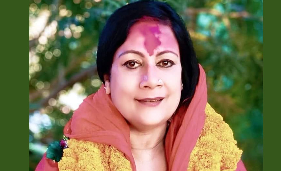 जनमत पार्टीले ममता झालाई उपराष्ट्रपतिमा उठाउने