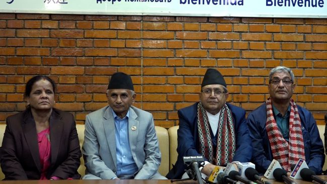 बहराइनमा नेपाली श्रमिकको अवस्थाबारे जानकारी लिने मौका पाएँ : सभामुख घिमिरे