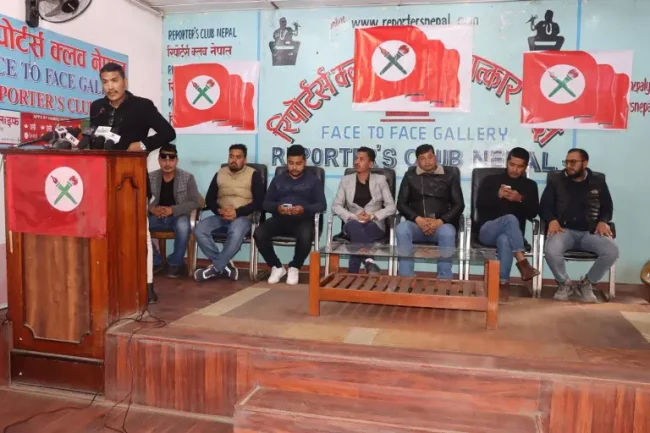 स्ववियु निर्वाचन : नेविसंघभित्रै असन्तुष्टि, टिकट वितरणमा पारदर्शिता नभएको आरोप