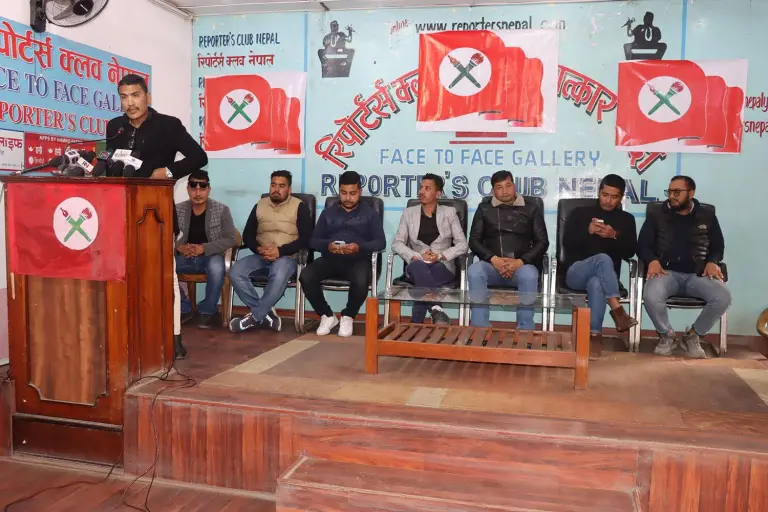 स्ववियु निर्वाचन : नेविसंघभित्रै असन्तुष्टि, टिकट वितरणमा पारदर्शिता नभएको आरोप