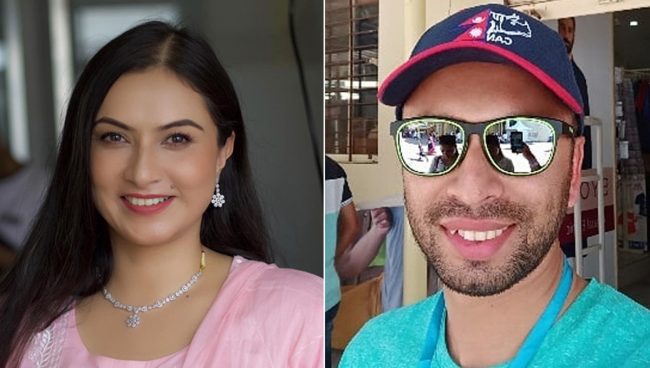 अभिनेत्री निशा अधिकारीको मुद्दामा सम्पतिको फाँटबारी देखाउन आदेश