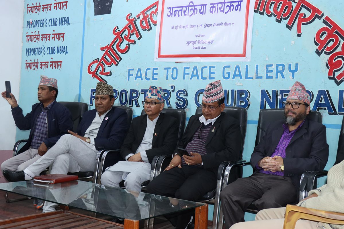 विप्लवलाई भूपु सैनिकहरुको प्रश्न- मान्छे मार्छु भन्ने शक्ति फेरि कहाँबाट आयो?