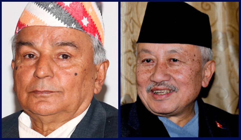 अबको ६ दिनमा नयाँ राष्ट्रपति