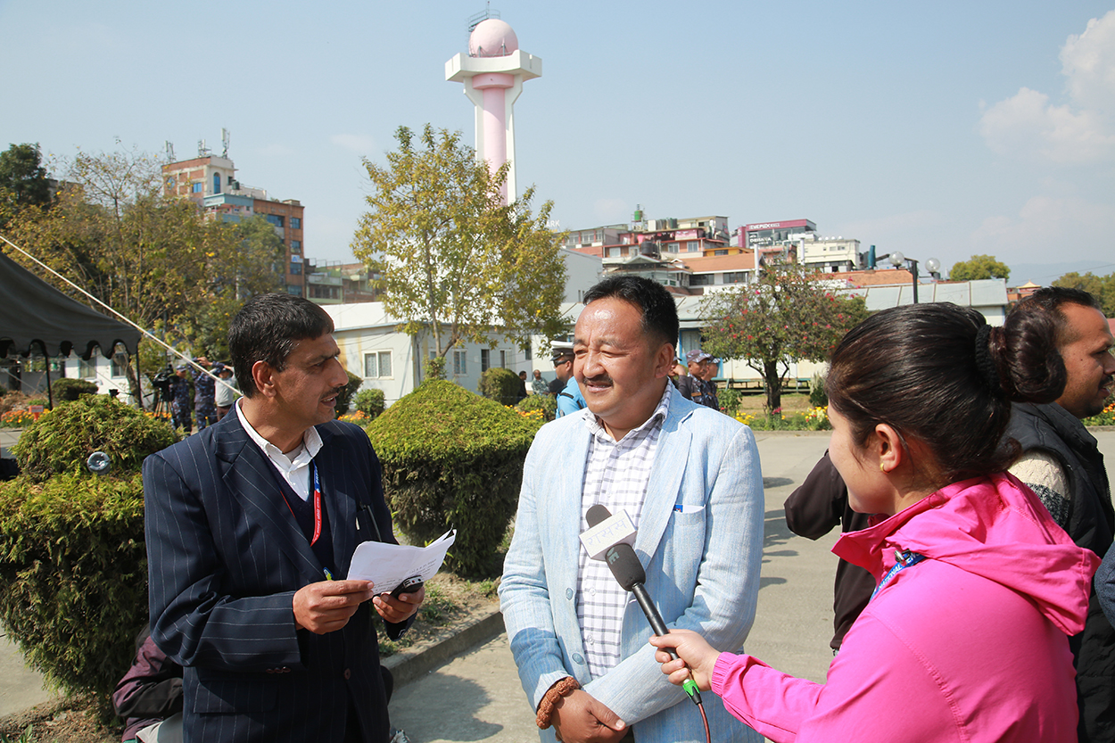 प्रदेशले पहिलो कार्यकालमै टोल-टोलमा विकास र बजेट पुर्‍याएको छ : पूर्वमुख्यमन्त्री राई