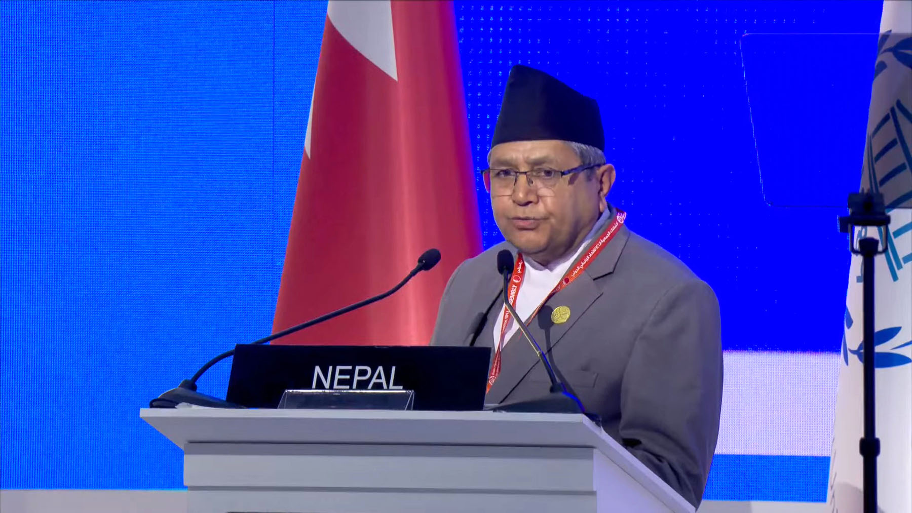 नेतृत्वले योजना बनाएर काम गर्नु जरुरी छ : सभामुख घिमिरे