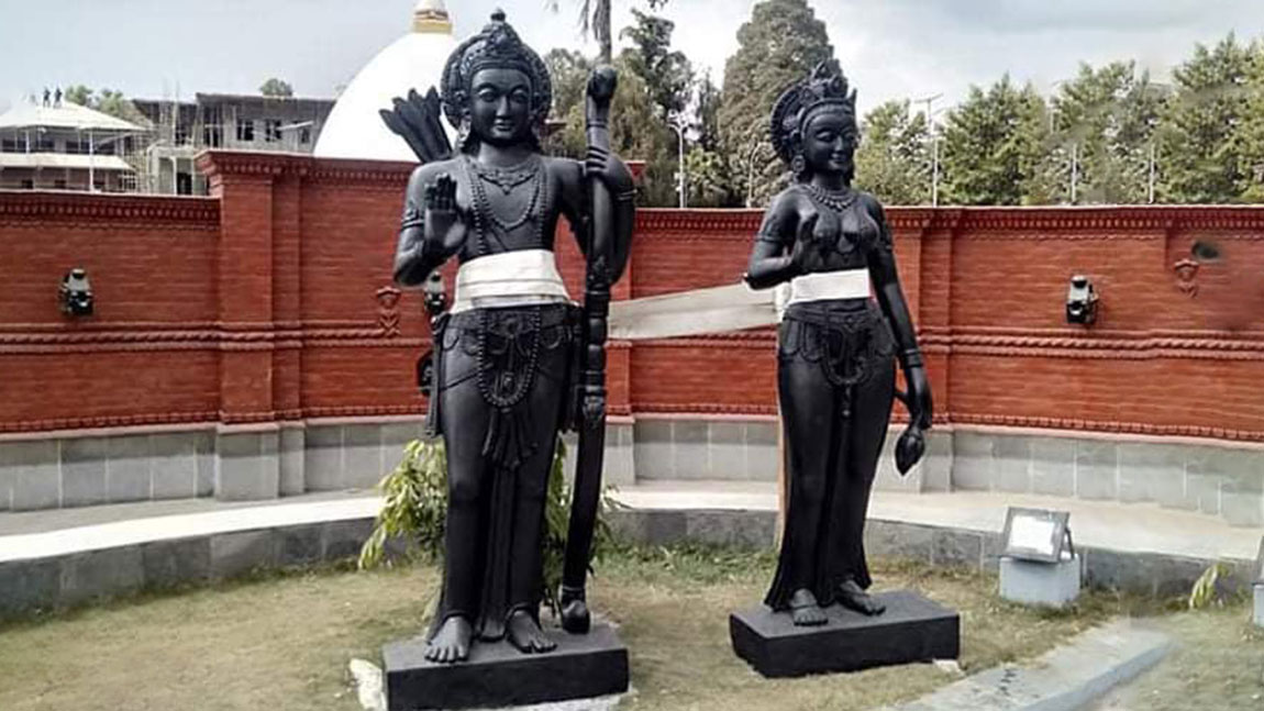 ‘रामनवमी पर्व’ मर्यादा पुरुषोत्तम श्रीरामको पूजा-आराधना गरी मनाइँदै