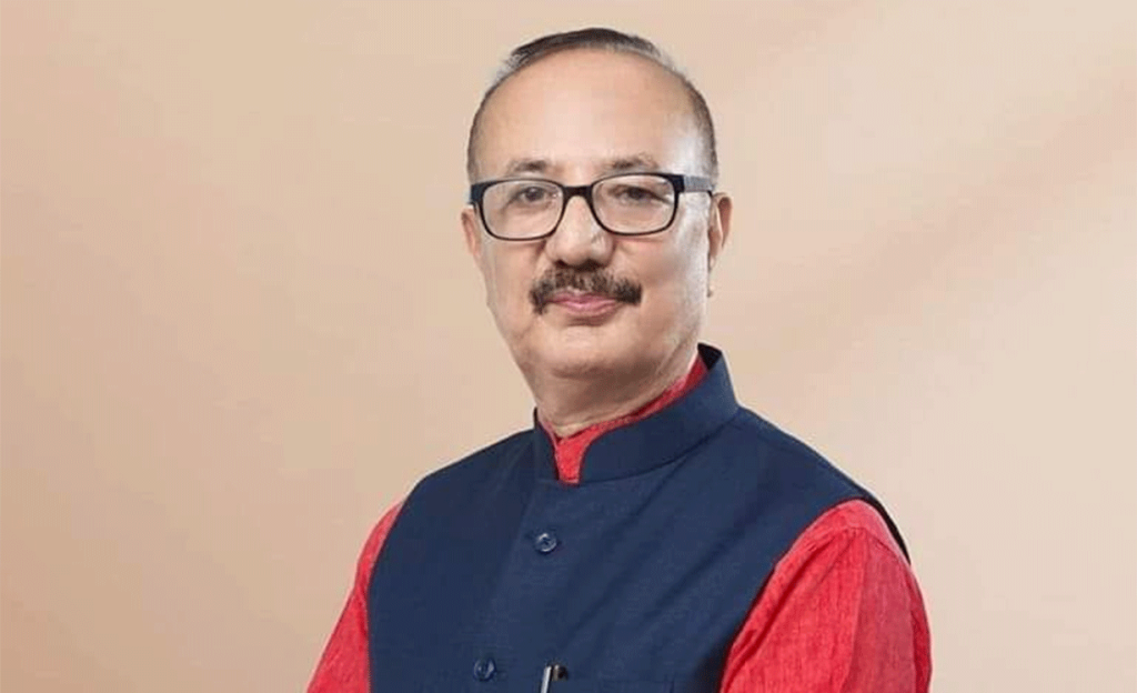 एक साताभित्र कांग्रेस सरकारमा सहभागी हुन्छ : नेता रिजाल