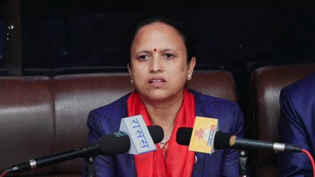 सरकारले जनअपेक्षाअनुसार काम गरिरहेको छ : मन्त्री शर्मा