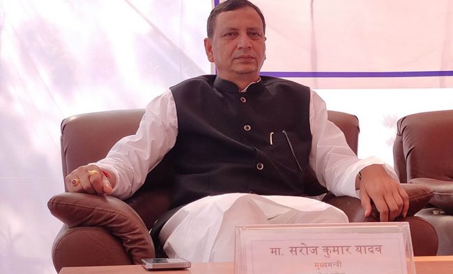 मधेस प्रदेशका मुख्यमन्त्री यादवलाई सोधियो स्पष्टीकरण