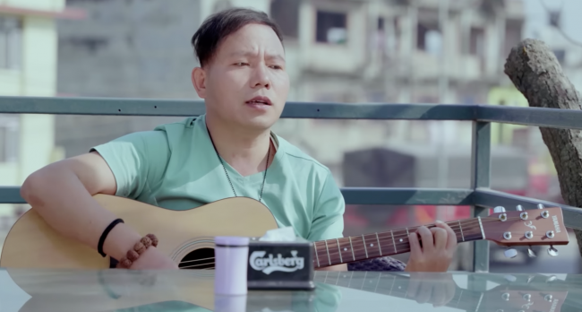 गायक केबी राईको स्वरमा ‘देउरालीमा’ सार्वजनिक (भिडियो)