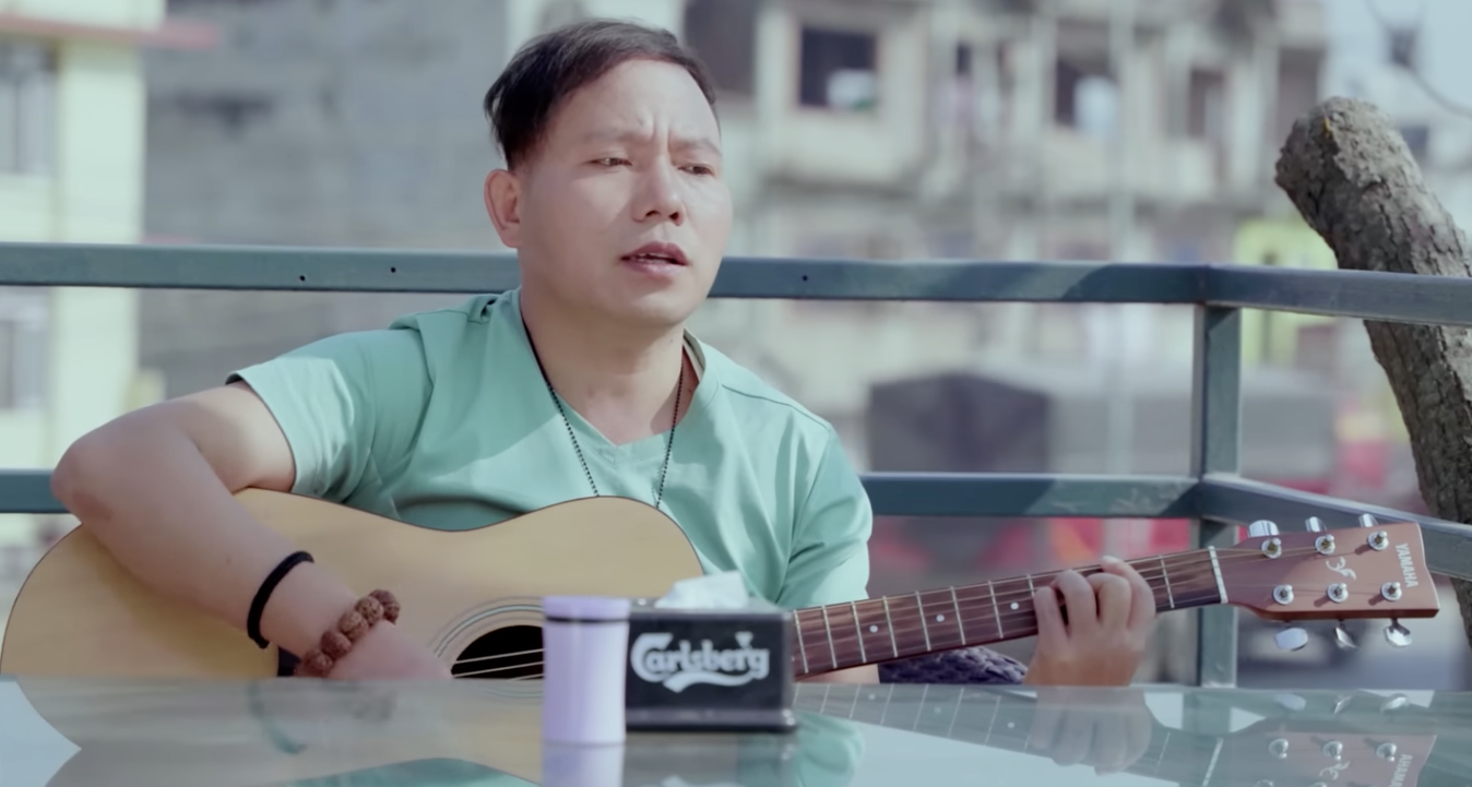 गायक केबी राईको स्वरमा ‘देउरालीमा’ सार्वजनिक (भिडियो)