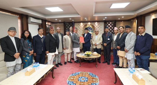 प्रधानमन्त्री भन्छन्, ‘तलब कम हुदाँ वित्तीय अराजकता बढ्यो, सन्तुलनमा ल्याउनुपर्छ’