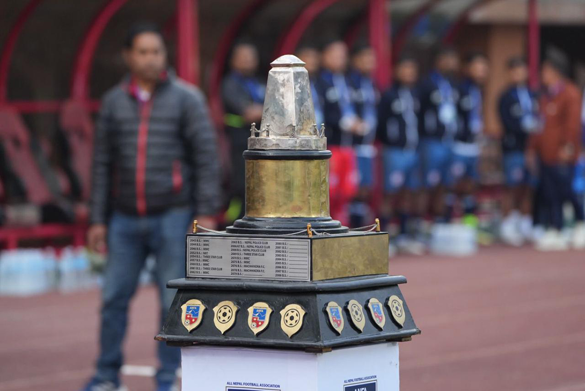 ‘ए’ डिभिजन क्लबका प्रतिनिधिहरु भन्छन्– एन्फाले रकम नदिए कडा कदम चाल्छौँ