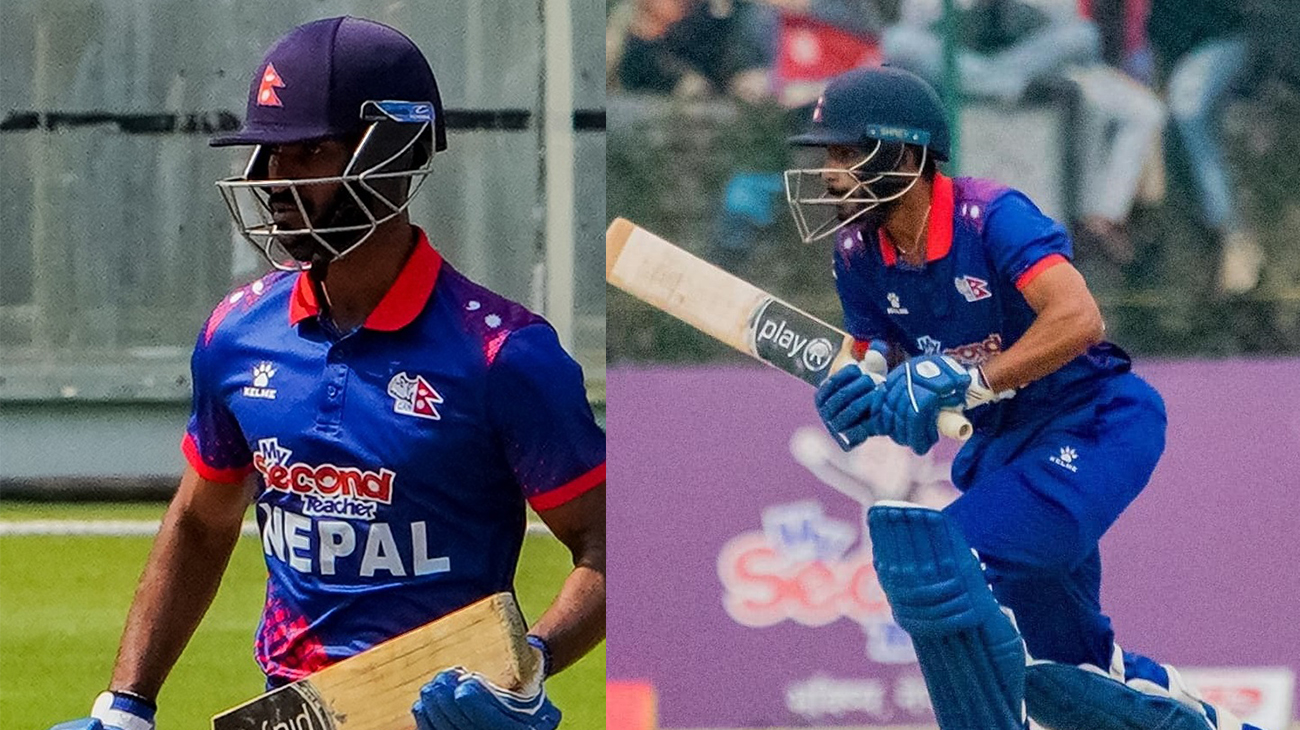 वीरगञ्ज महानगरपालिकाले क्रिकेटर आसिफ र आरिफलाई मोटरसाइकल दिने