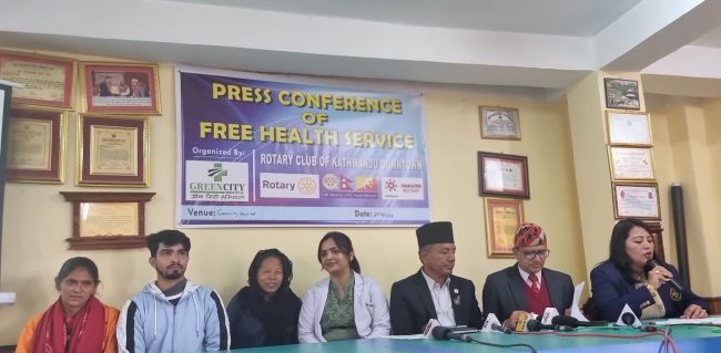 ग्रिनसिटी हस्पिटलमा ३० किलोको ट्युमरको शल्यक्रिया, उपचार निशुल्क