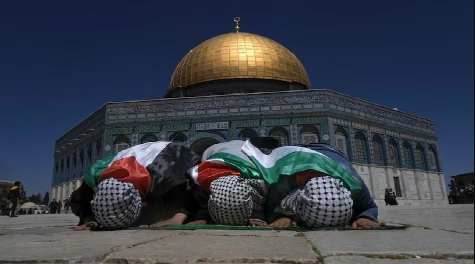रमजानको मुखमा इजरायली र प्यालेस्टाइनी अधिकारीबीच शान्तिका लागि वार्ता