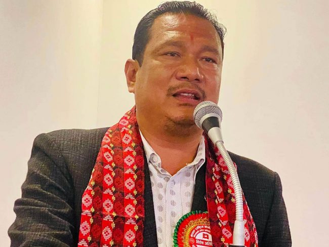 भ्रष्टचारको गन्ध मात्रै आए पनि कारबाही हुन्छ : मन्त्री मोदी