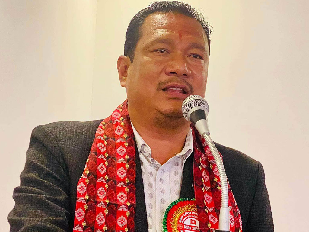 भ्रष्टचारको गन्ध मात्रै आए पनि कारबाही हुन्छ : मन्त्री मोदी