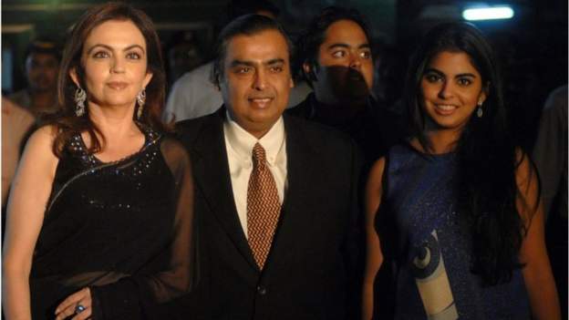 अम्बानी परिवारलाई भारत र विदेशमा जेड प्लस सुरक्षा दिन सर्वोच्च अदालतको आदेश