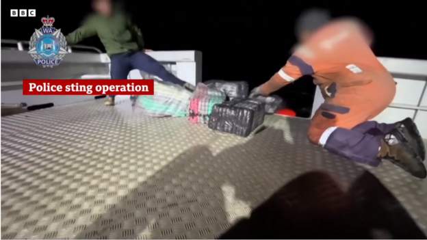 अष्ट्रेलिया प्रहरीले ७० करोड डलरको लागुऔषध बरामद गर्‍यो, अहिलेसम्मकै ठूलो कारवाही