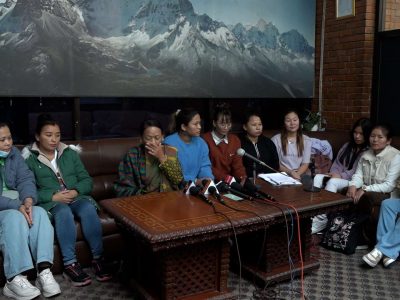 बेलारुसमा अलपत्र पारिएका ९ जना महिलाहरुलाई नेपाल फर्काइयो