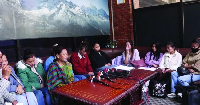 बेलारुसमा अलपत्र नौ नेपाली महिलालाई स्वदेश फर्काइयो