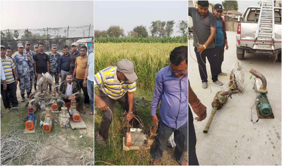 विद्युत् चुहावट १.६६ प्रतिशतले घट्यो, सबैभन्दा बढी चुहावट मधेशमा