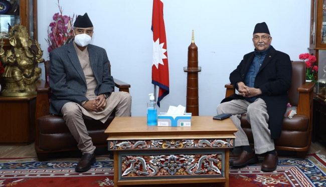 कांग्रेस-एमाले सहकार्य कति संभव?