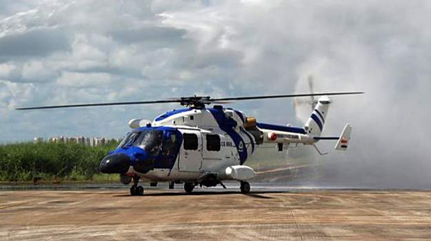 भारतीय नौसेनाको हेलिकप्टर मुम्बईमा आपतकालीन अवतरण, चालक दलका तीन सदस्यको उद्धार