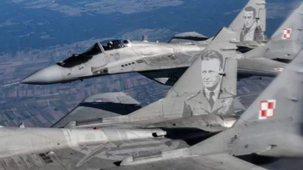 युक्रेनले प्राप्त गर्ने हरेक लडाकु विमानलाई नष्ट गर्ने रूसको चेतावनी