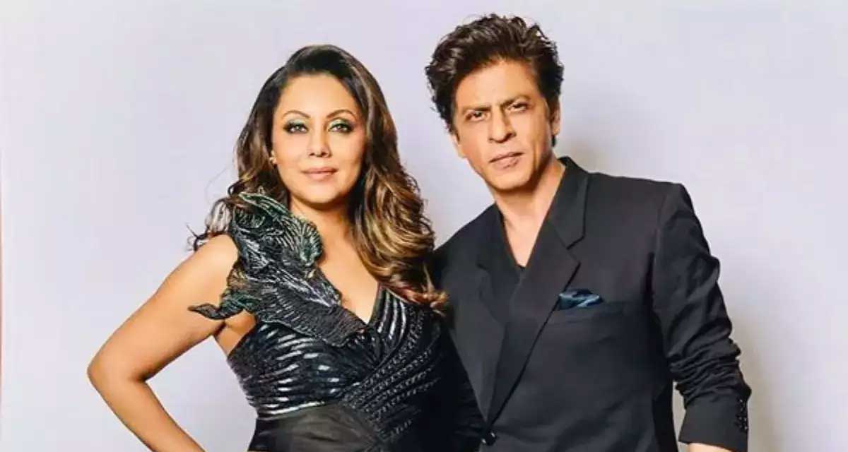 शाहरुखकी श्रीमती गौरी खानविरुद्ध एफआईआर दर्ता