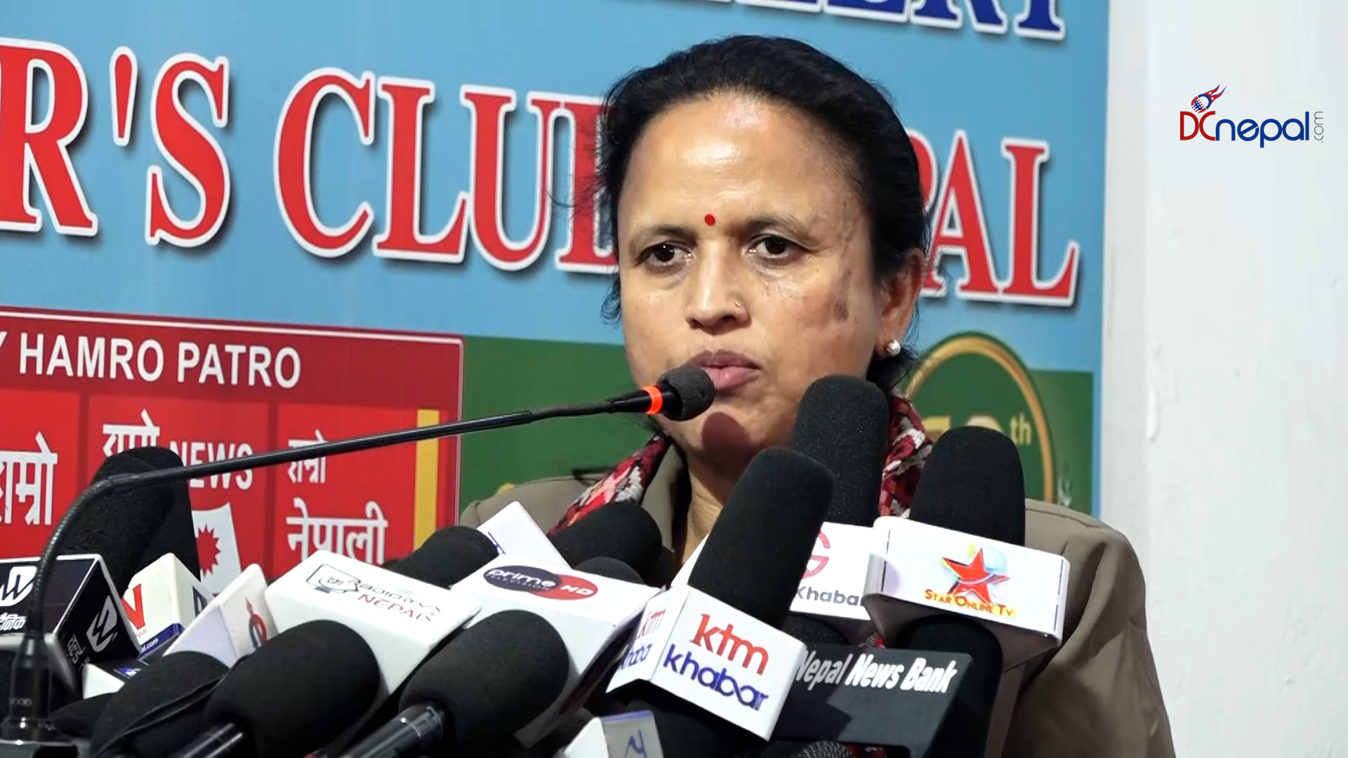 देश र जनताको समृद्धिको लागि सफल हुने प्रधानमन्त्री सञ्‍चारमन्त्रीको दावी (भिडियो)