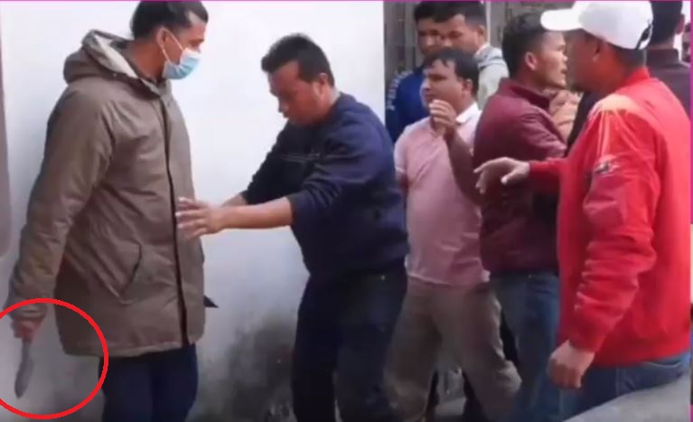 स्ववियुको विषयलाई लिएर आरआर क्याम्पसमा विद्यार्थीमाथि खुकुरी प्रहार