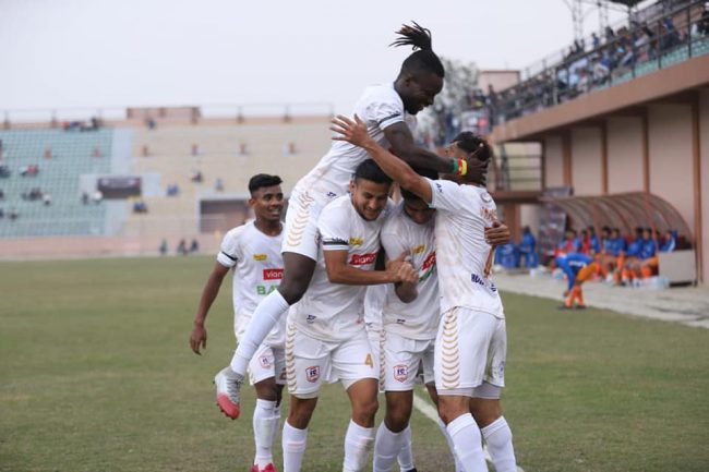 खुमलटारको दोस्रो जित, शेर्पा पराजित