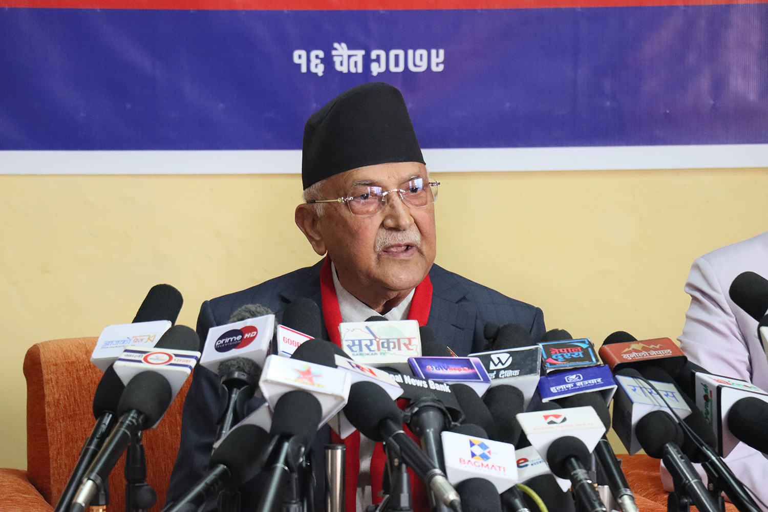 भ्रष्टाचारका यी फाइल नखोल्ने ?