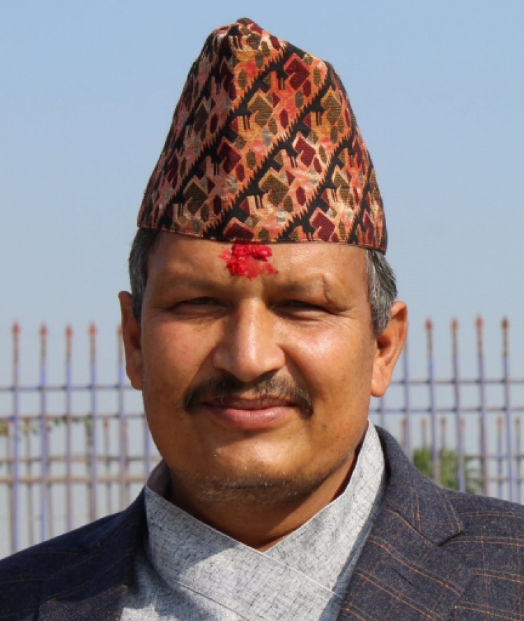 महेश्वर दाहालको प्रस्ताव : केन्द्रीय सदस्यको सम्पत्ति पार्टीकरण गरौं