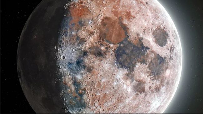 वैज्ञानिकहरूले चन्द्रमामा ३० हजार करोड लिटर पानी फेला पारे