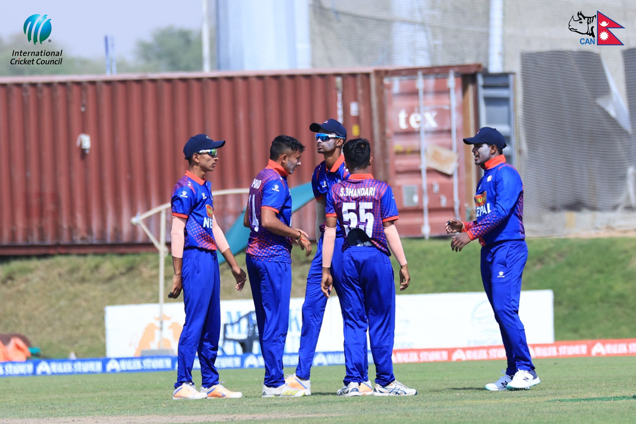 दिपेश कँडेलको ह्याट्रिकमा नेपाल विश्वकपमा छनोट