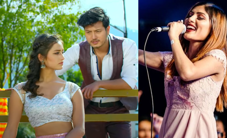 अस्मिता अधिकारीको ‘मुखै चिलाउनी’मा पुष्प र गीता