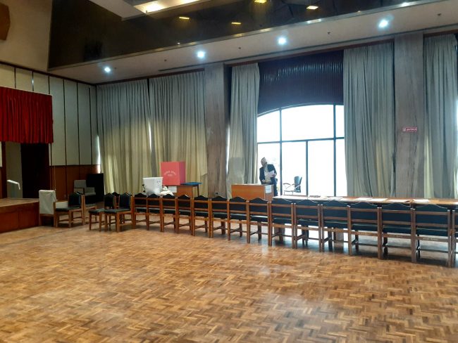 राष्ट्रपति निर्वाचनमा मतदाताले ५ मध्ये एउटा परिचयपत्र देखाउनु पर्ने