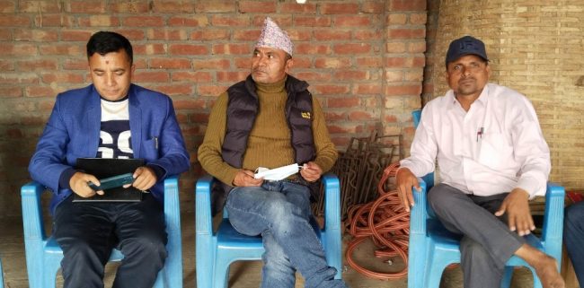 सिराहा छुवाछुत प्रकरण : जाहेरी दर्तागरी अनुसन्धान अगाडी बढाउन दलित आयोगको निर्देशन