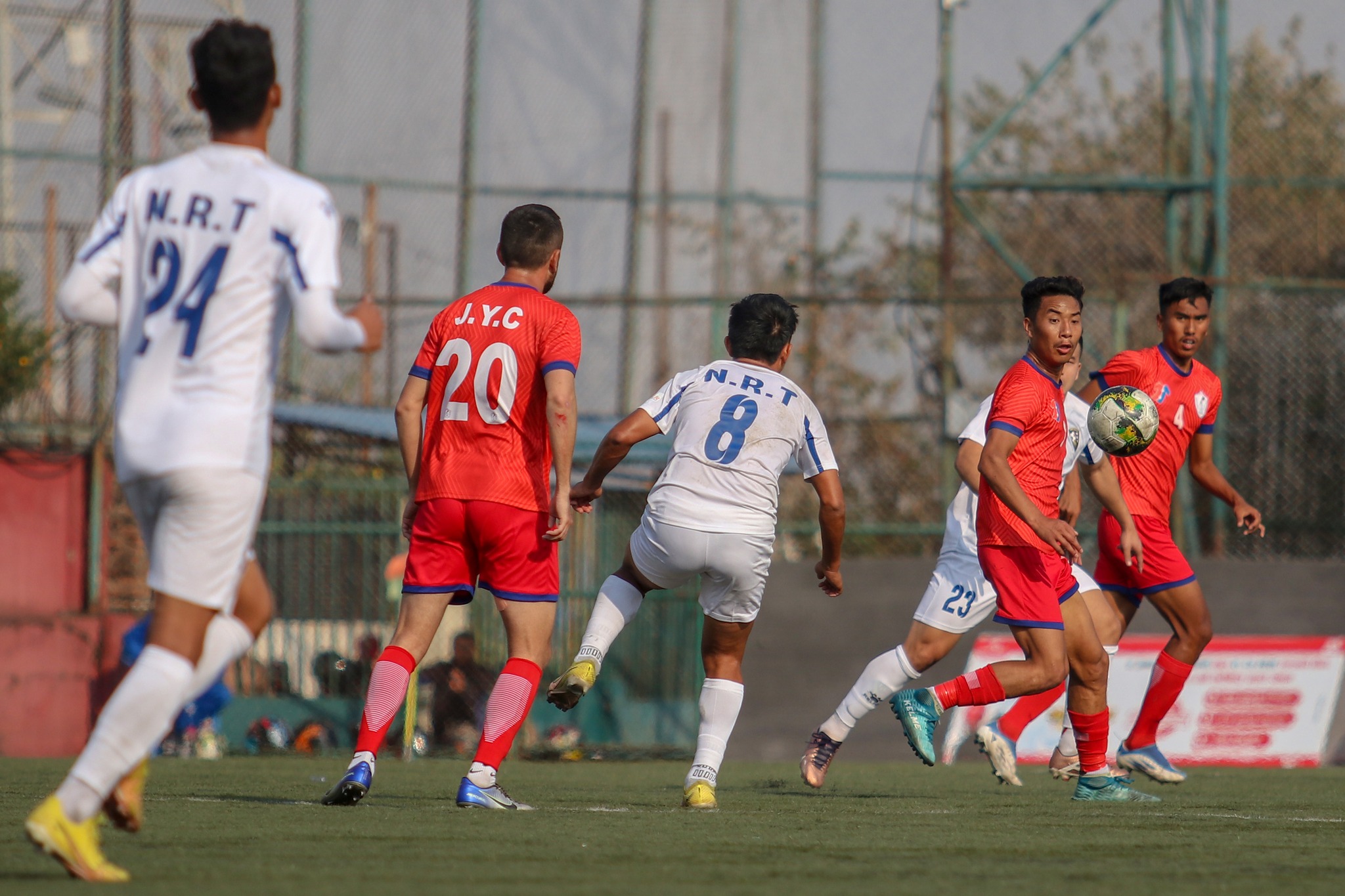 मछिन्द्रको लगातार दोस्रो हार, जावलाखेलले एनआरटीलाई हरायो