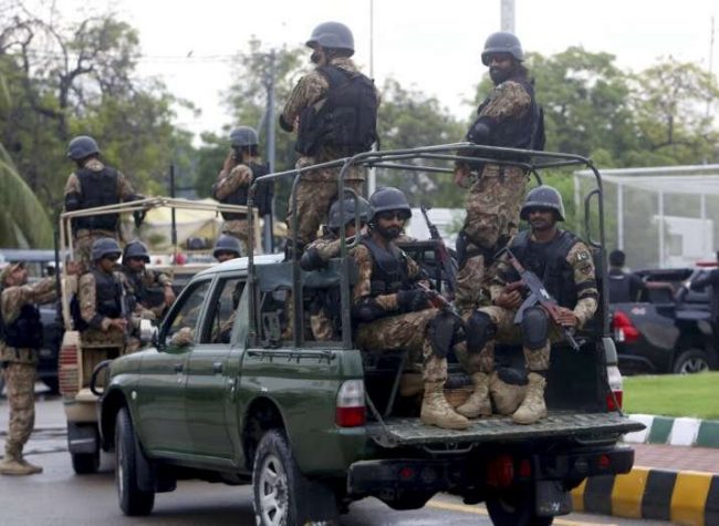 पाकिस्तानमा गोली चल्दा चार जनाको मृत्यु, छ जना घाइते