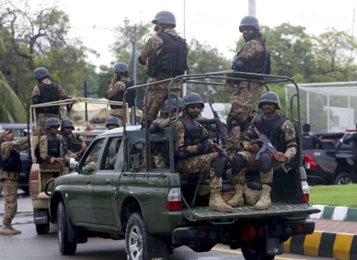 पाकिस्तानमा गोली चल्दा चार जनाको मृत्यु, छ जना घाइते