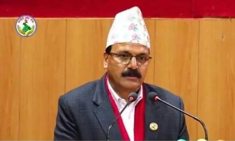 कर्णाली प्रदेशका मुख्यमन्त्री शर्माले आज तेस्रो पटक विश्वासको मत लिँदै